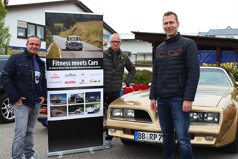 Fitness meets Cars Schwarzwald/Schwäbische Alb
