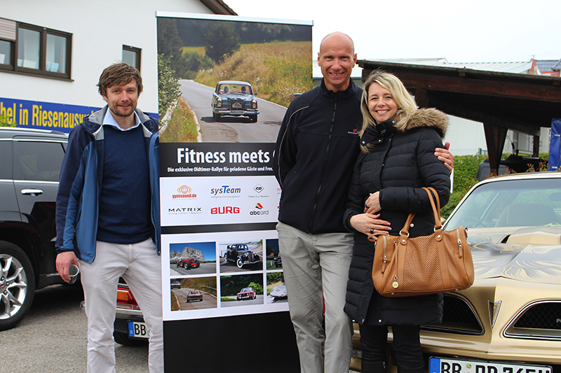 Fitness meets Cars Schwarzwald/Schwäbische Alb