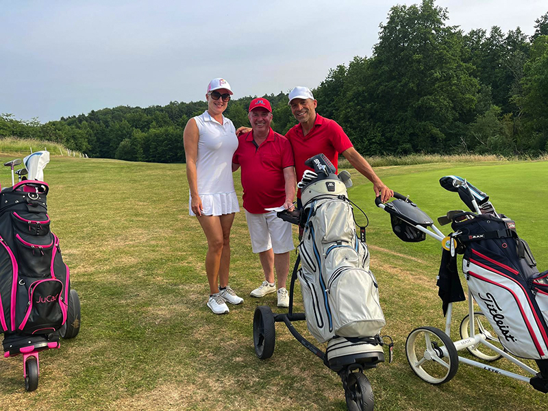 Fitness meets Golf HOMBURG