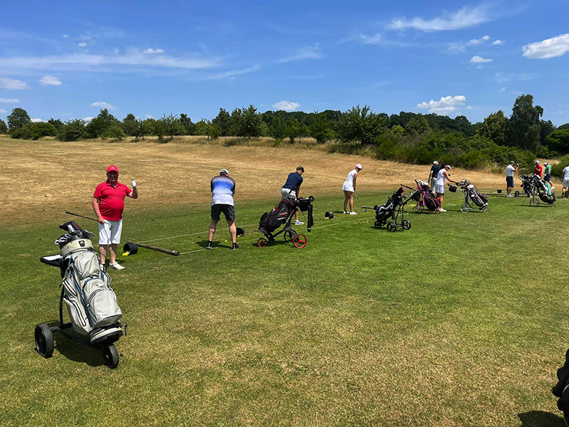 Fitness meets Golf HOMBURG