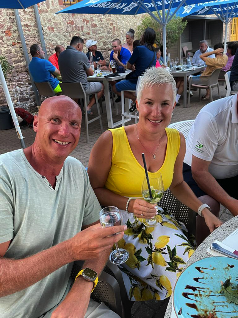 Fitness meets Golf HOMBURG