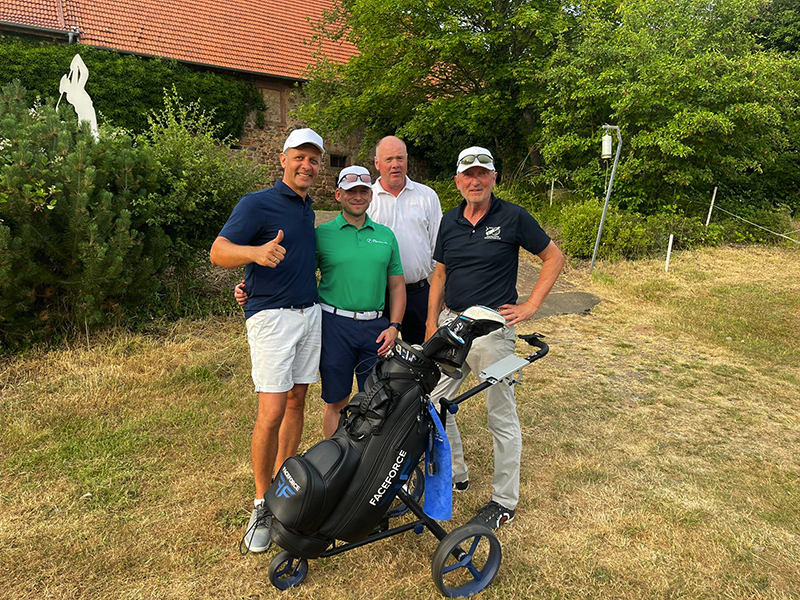 Fitness meets Golf HOMBURG