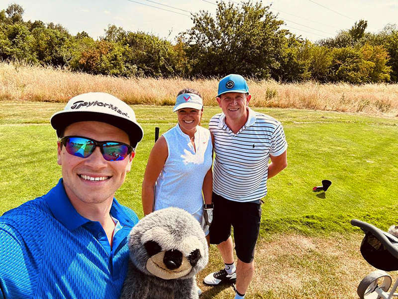 Fitness meets Golf HOMBURG