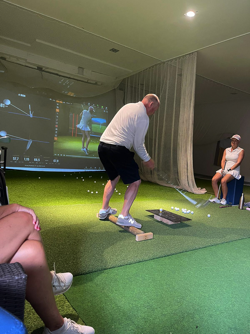Fitness meets Golf HOMBURG