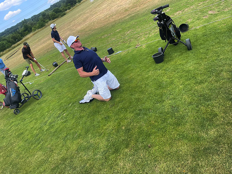 Fitness meets Golf HOMBURG