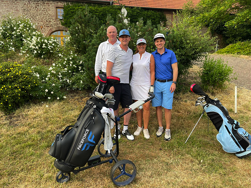 Fitness meets Golf HOMBURG