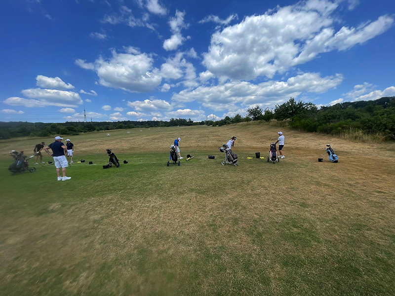 Fitness meets Golf HOMBURG