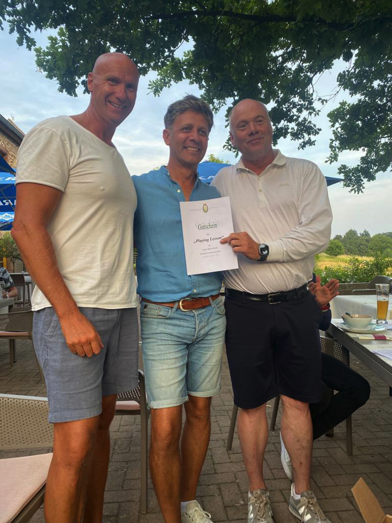 Fitness meets Golf HOMBURG