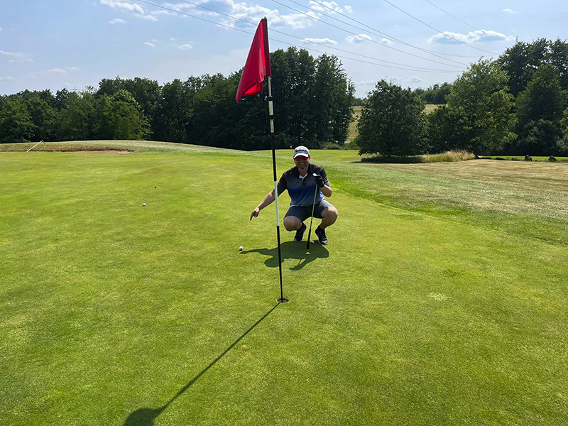 Fitness meets Golf HOMBURG