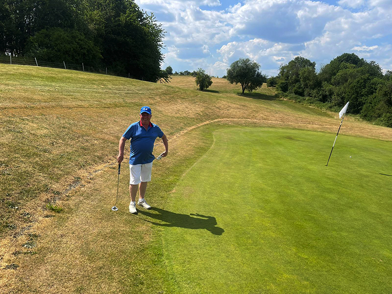 Fitness meets Golf HOMBURG