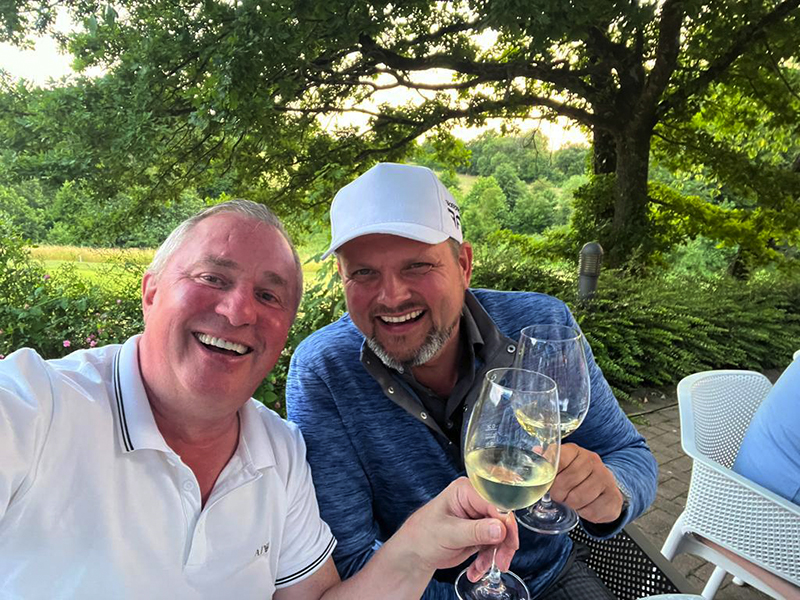 Fitness meets Golf HOMBURG