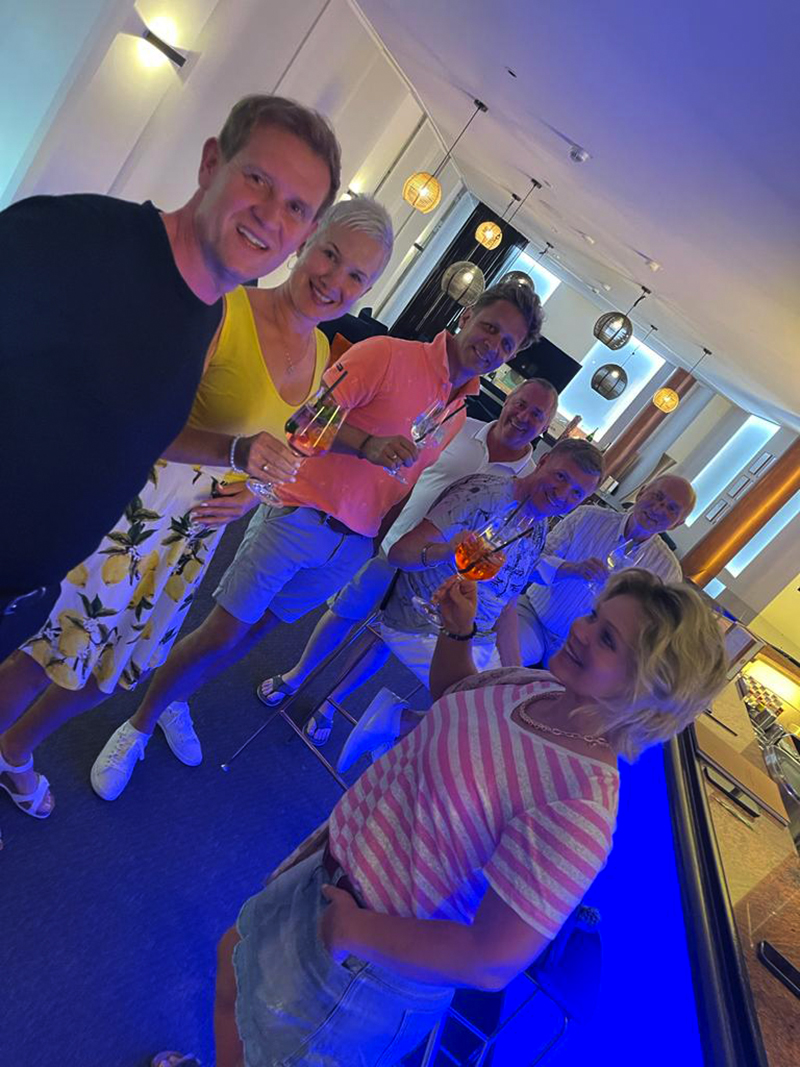 Fitness meets Golf HOMBURG
