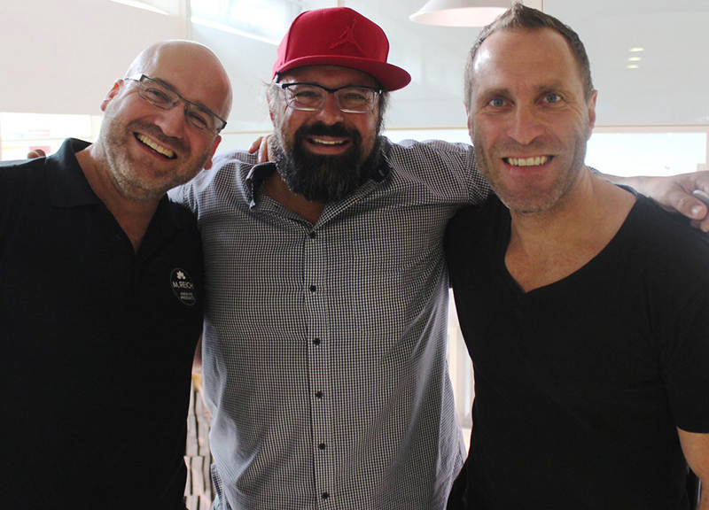 Fitness meets Innovation Stuttgart