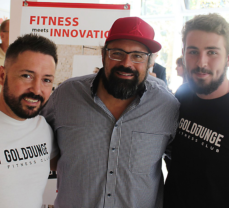 Fitness meets Innovation Stuttgart