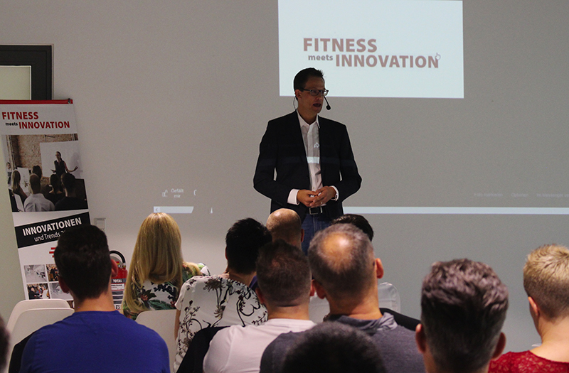 Fitness meets Innovation Stuttgart