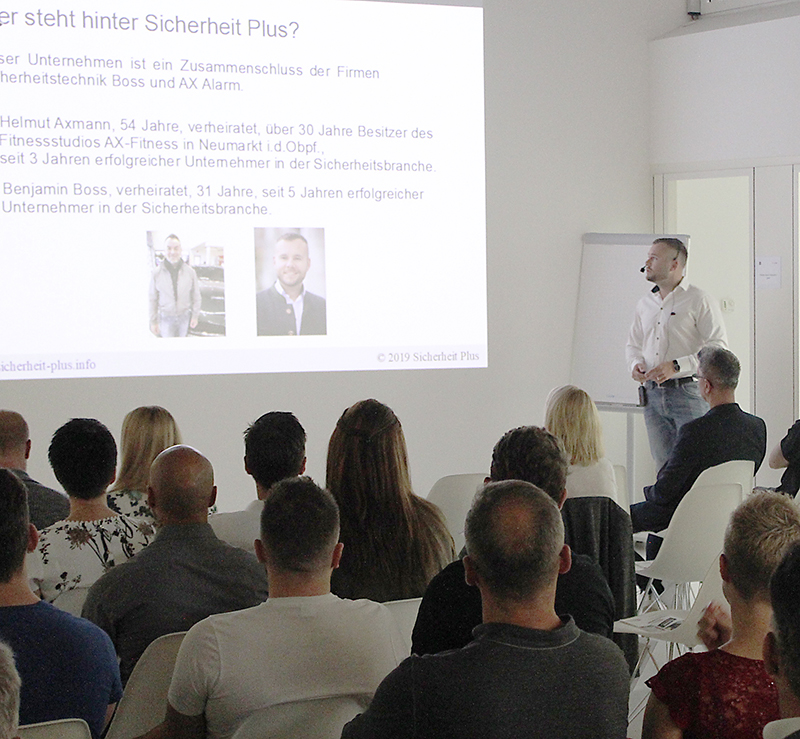 Fitness meets Innovation Stuttgart