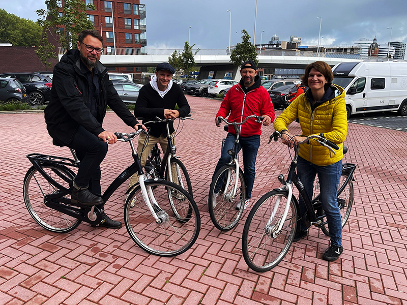 Krämer Fitness Event Amsterdam