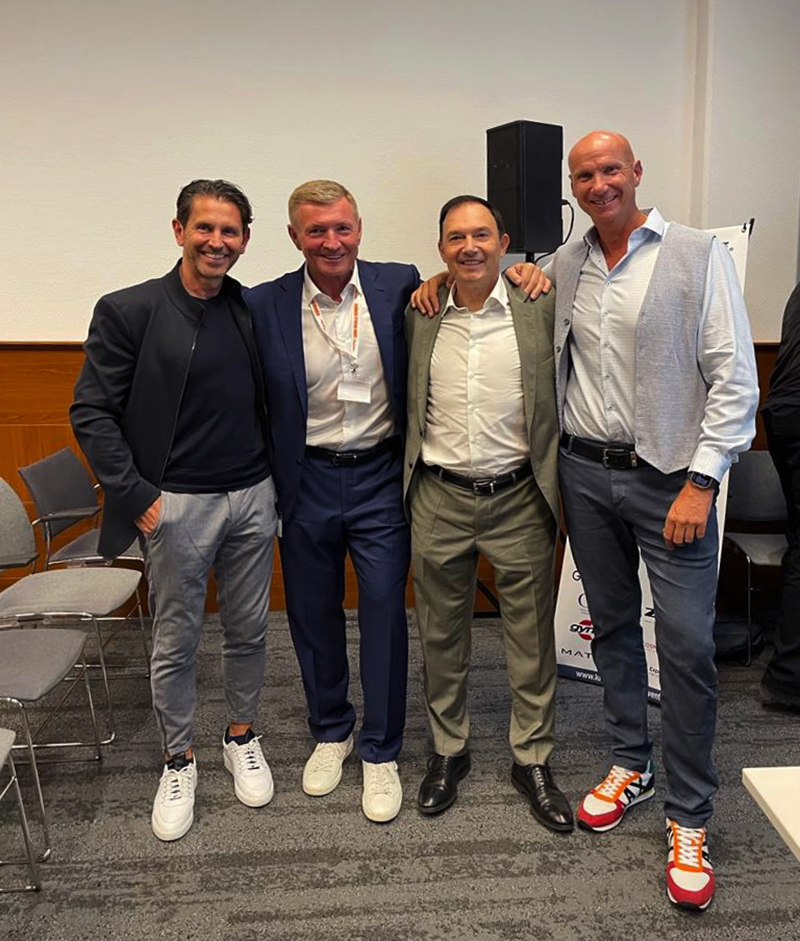 Krämer Fitness Event Amsterdam