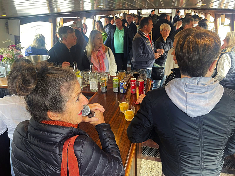 Krämer Fitness Event Amsterdam
