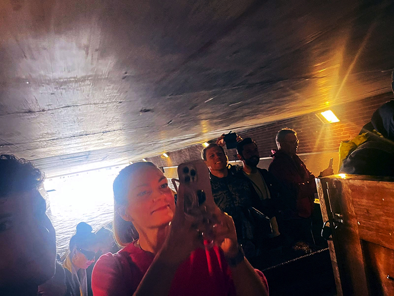 Krämer Fitness Event Amsterdam