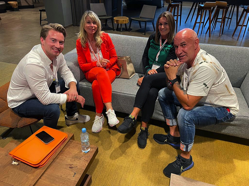 Krämer Fitness Event Amsterdam