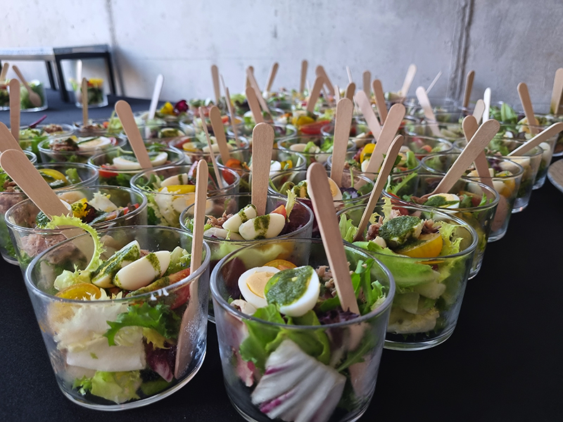 Krämer Fitness Event Barcelona