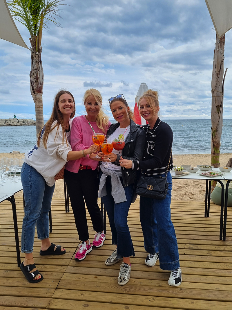 Krämer Fitness Event Barcelona
