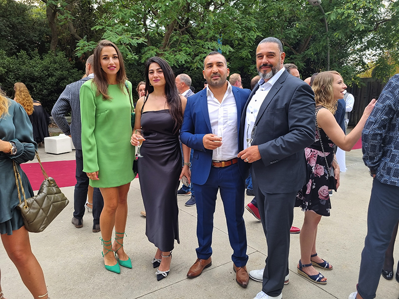 Krämer Fitness Event Barcelona