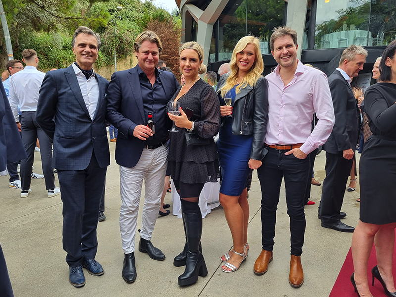Krämer Fitness Event Barcelona