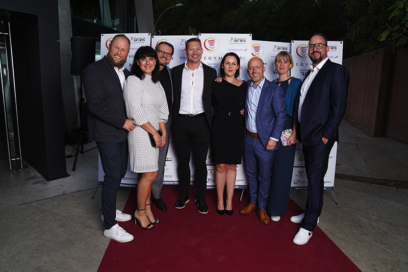 Krämer Fitness Event Barcelona
