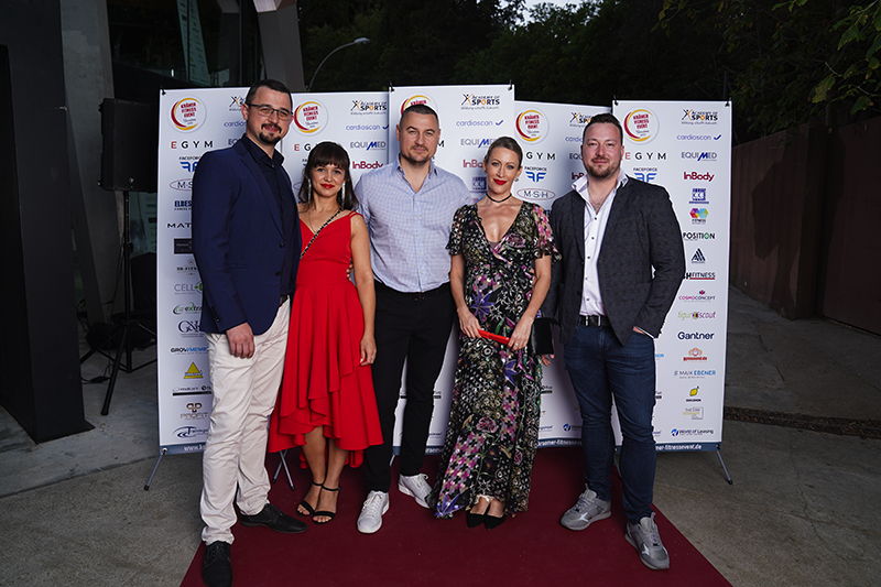 Krämer Fitness Event Barcelona