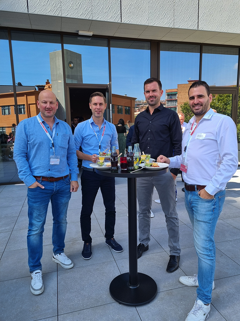 Krämer Fitness Event Barcelona