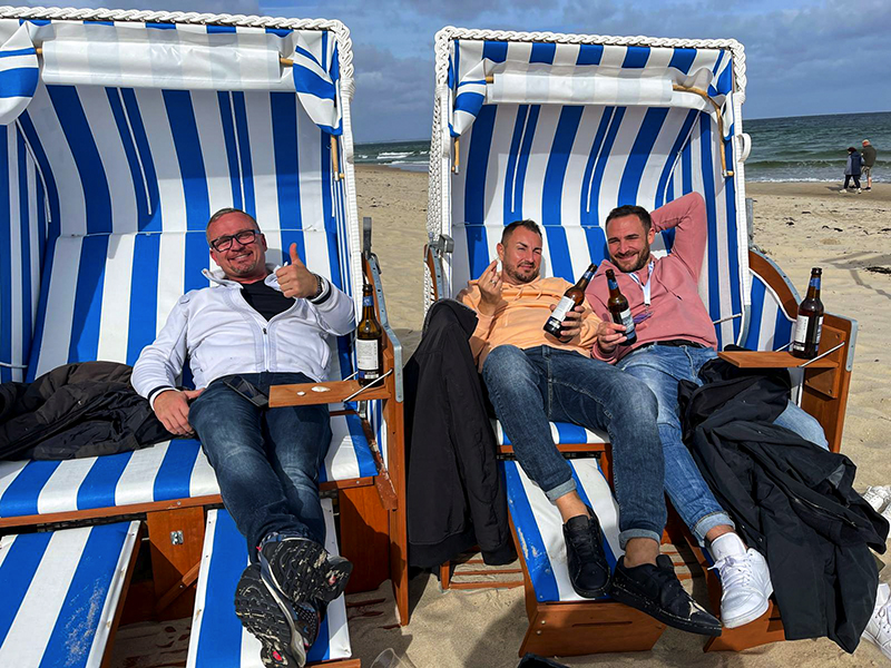 Krämer Fitness Event Rügen