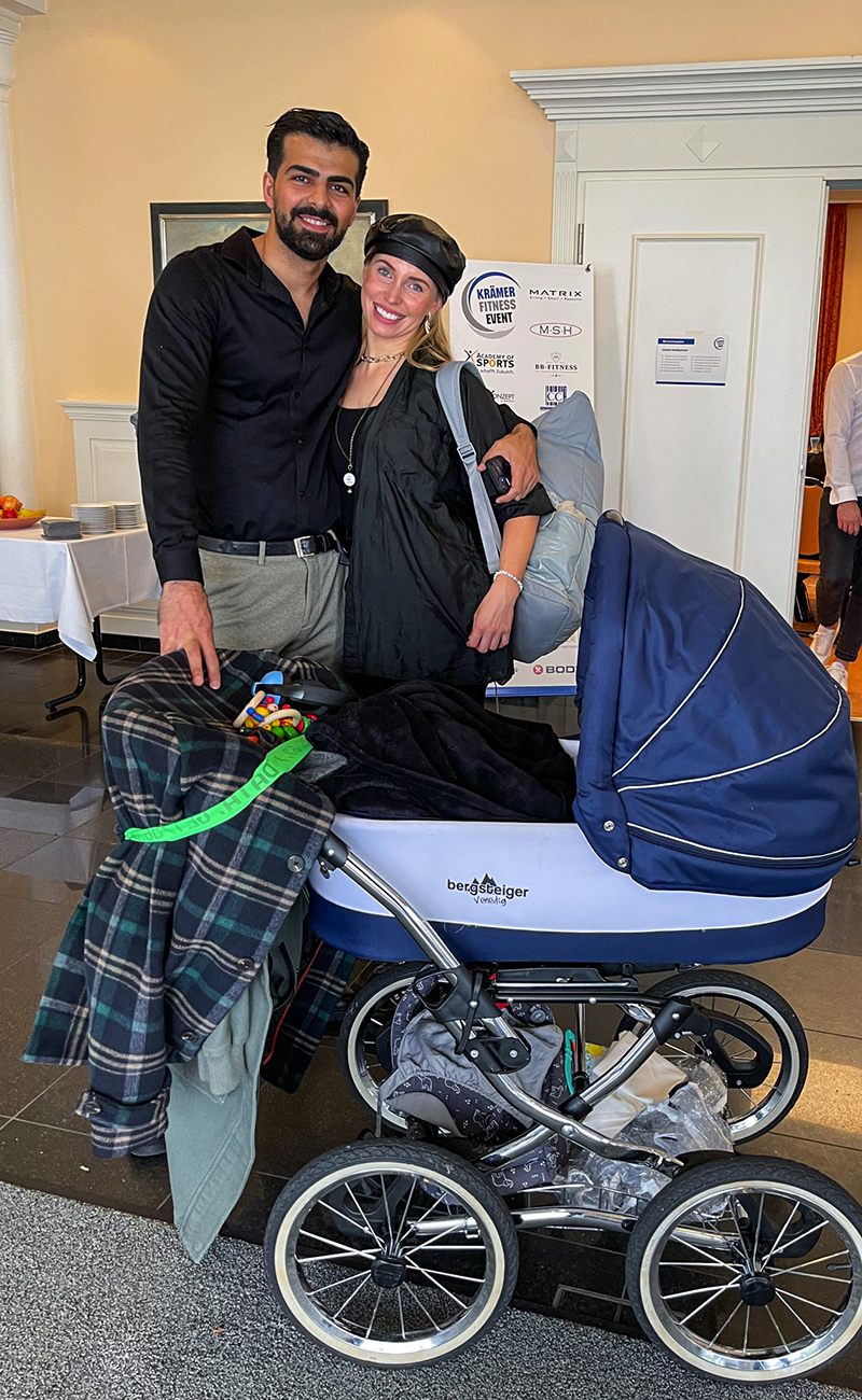 Krämer Fitness Event Rügen