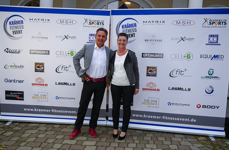 Krämer Fitness Event Rügen