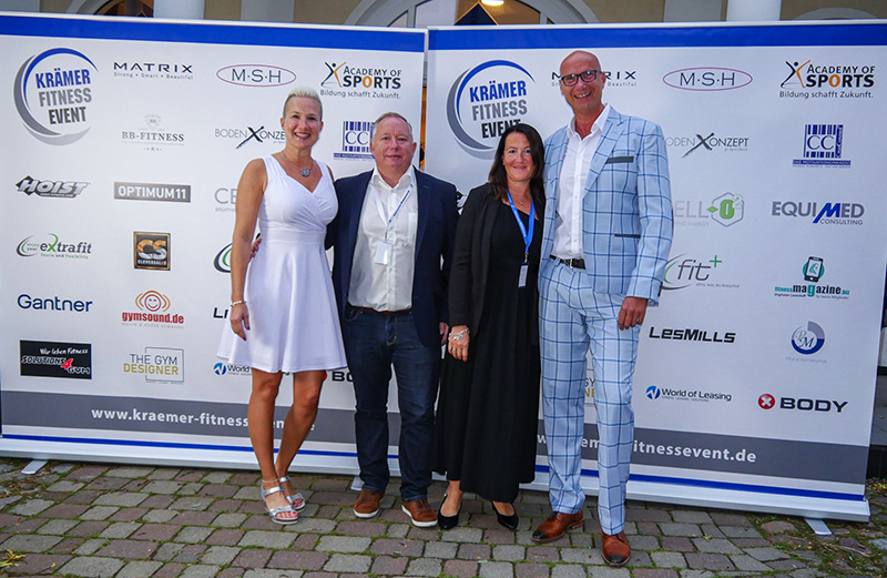 Krämer Fitness Event Rügen