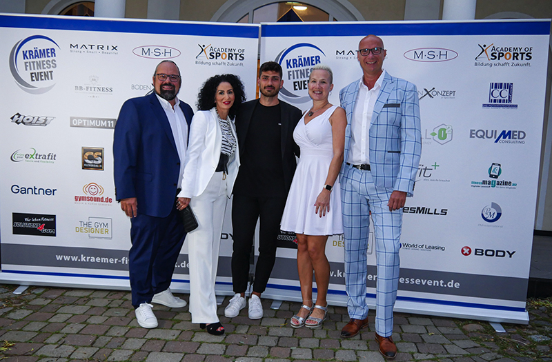 Krämer Fitness Event Rügen
