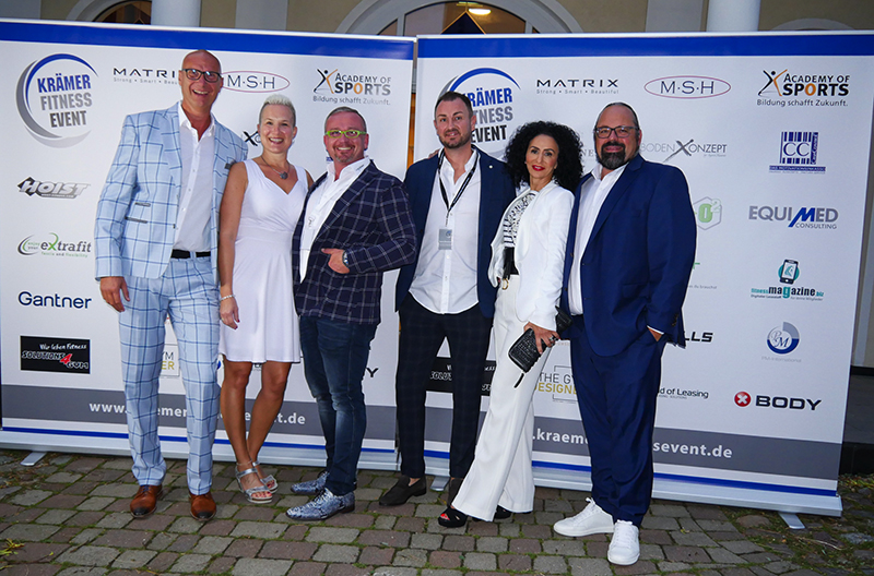 Krämer Fitness Event Rügen