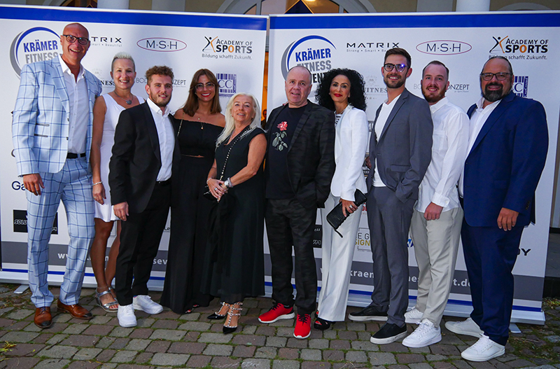 Krämer Fitness Event Rügen