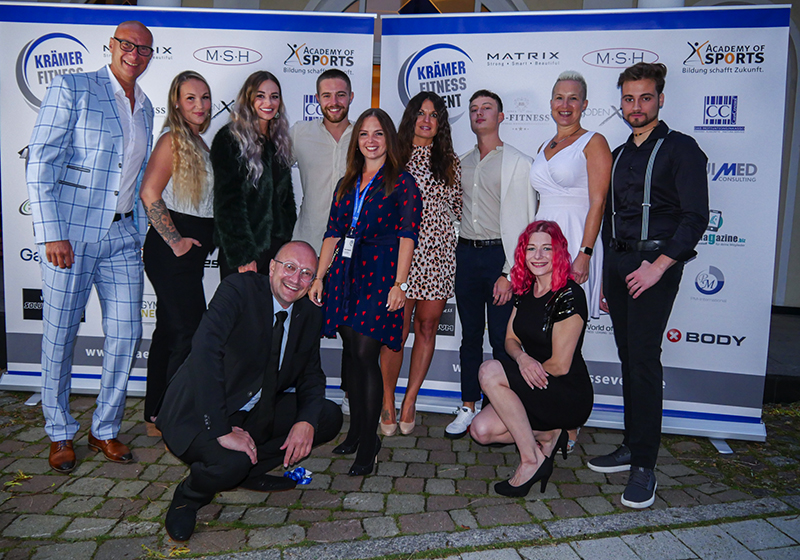 Krämer Fitness Event Rügen