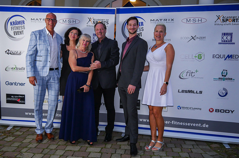 Krämer Fitness Event Rügen