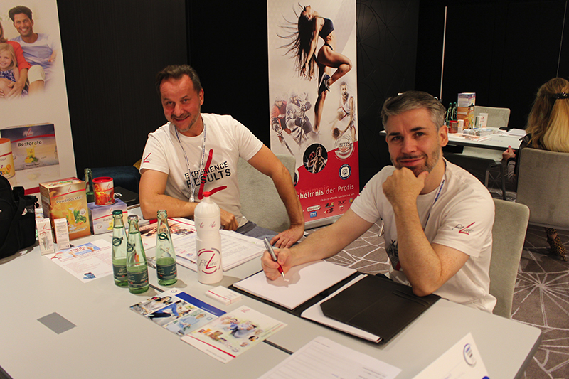 Krämer Fitness Event Köln