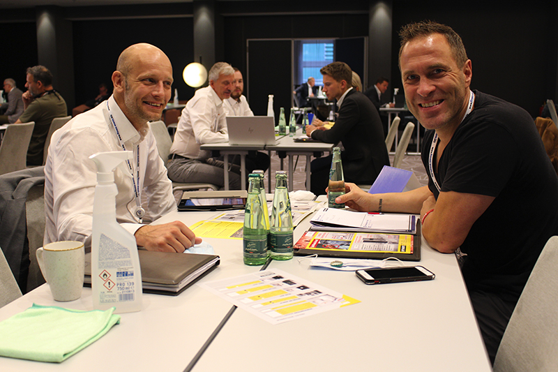 Krämer Fitness Event Köln