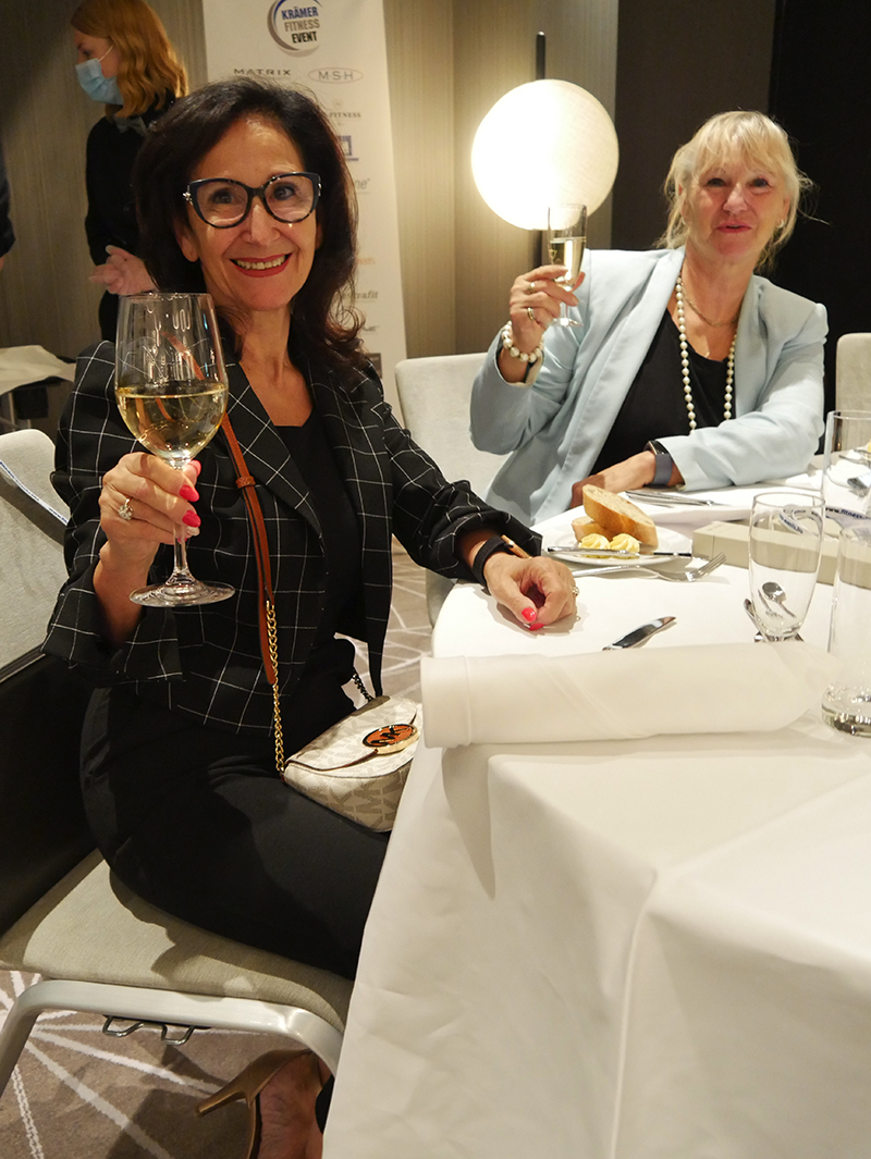 Krämer Fitness Event Köln