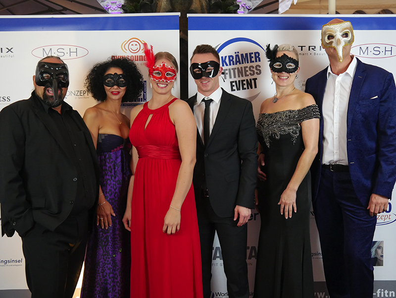 Krämer Fitness Event Köln