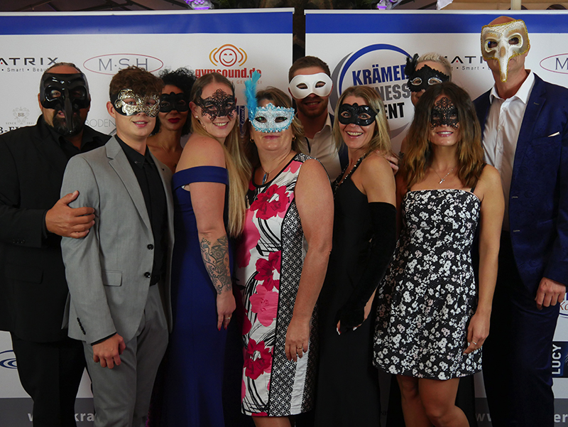 Krämer Fitness Event Köln