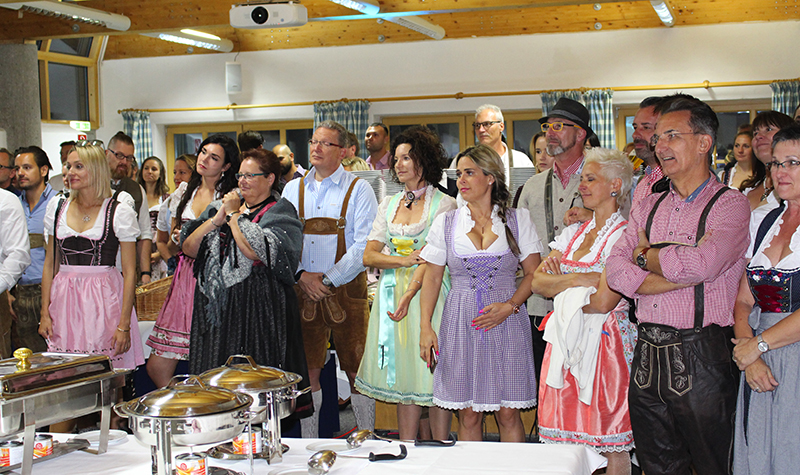 Krämer Fitness Event Zugspitze