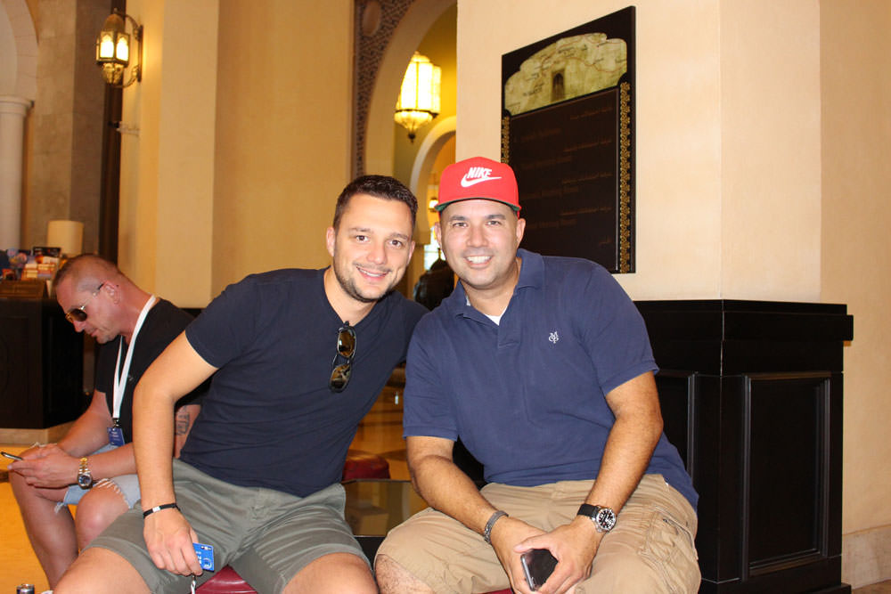 Krämer Fitness Event Dubai