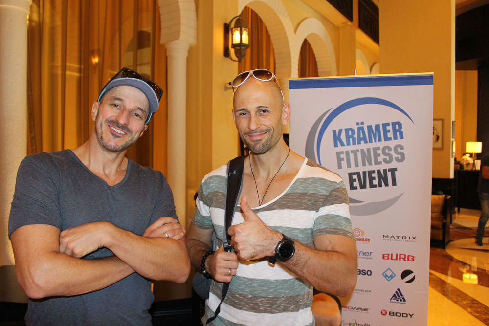 Krämer Fitness Event Dubai