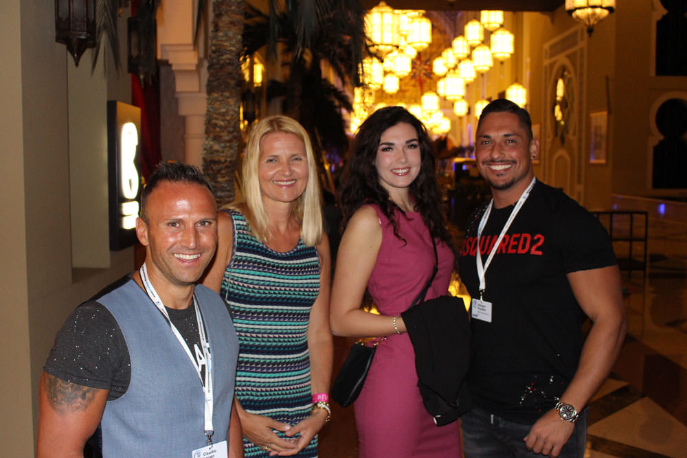 Krämer Fitness Event Dubai